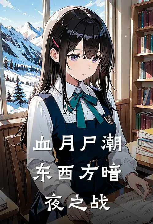 血月尸潮：东西方暗夜之战