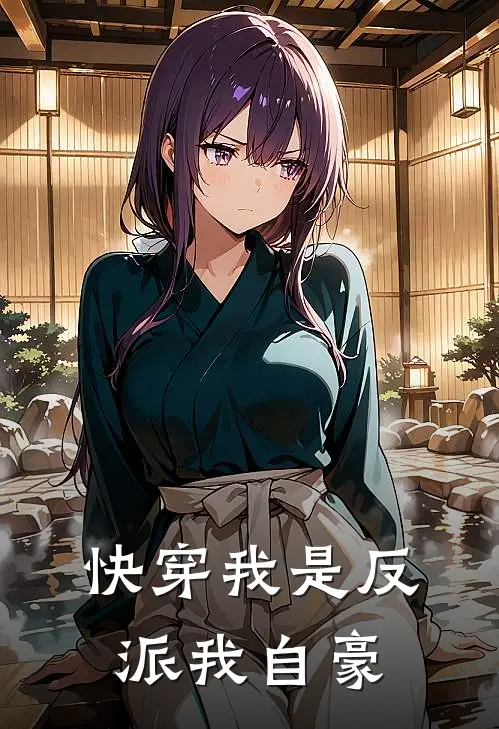 快穿我是反派我自豪