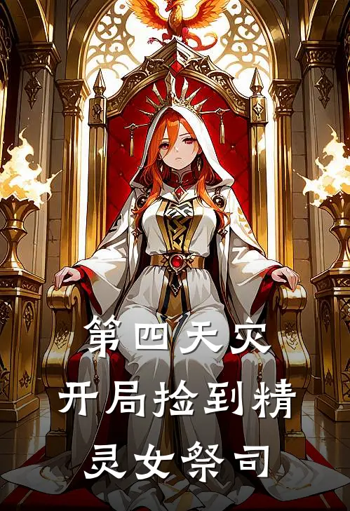 第四天灾：开局捡到精灵女祭司