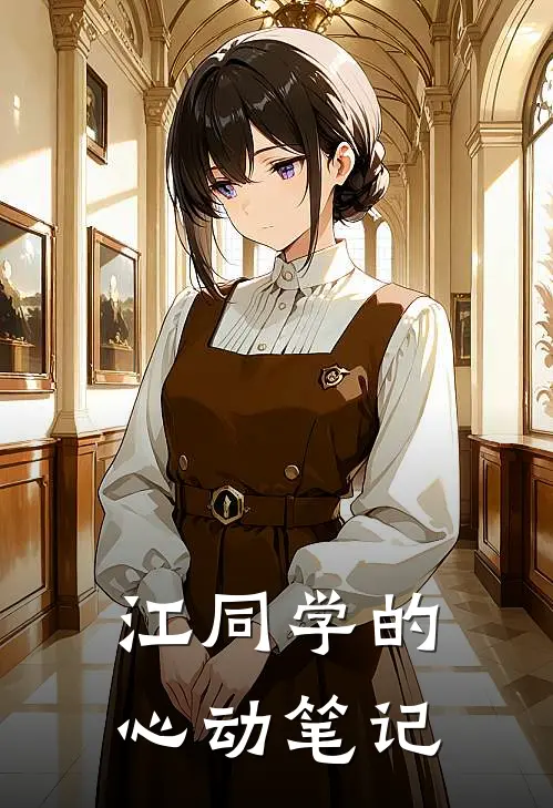 江同学的心动笔记