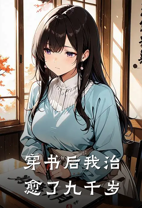 穿书后我治愈了九千岁
