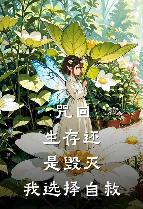 咒回：生存还是毁灭，我选择自救