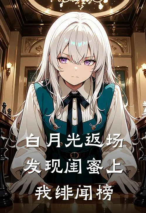 白月光返场，发现闺蜜上我绯闻榜