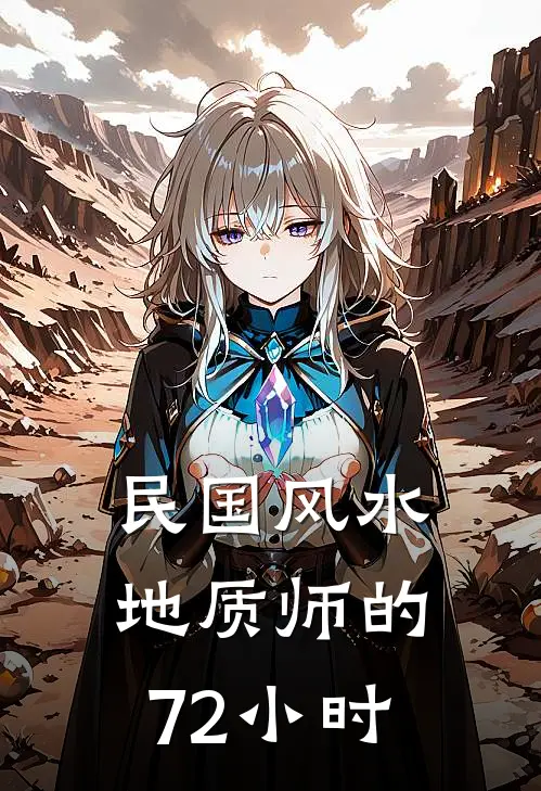 民国风水地质师的72小时