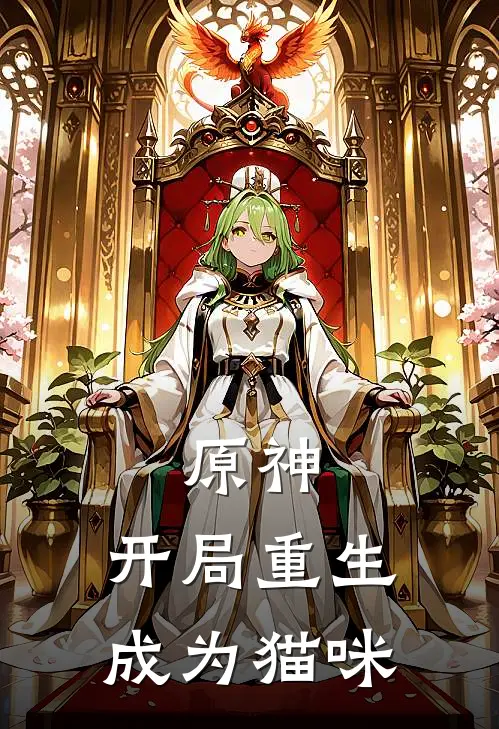 原神：开局重生成为猫咪