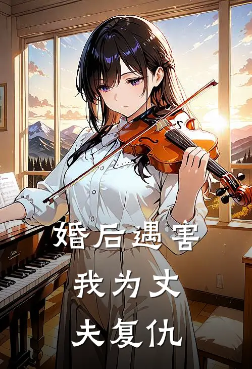 婚后遇害，我为丈夫复仇