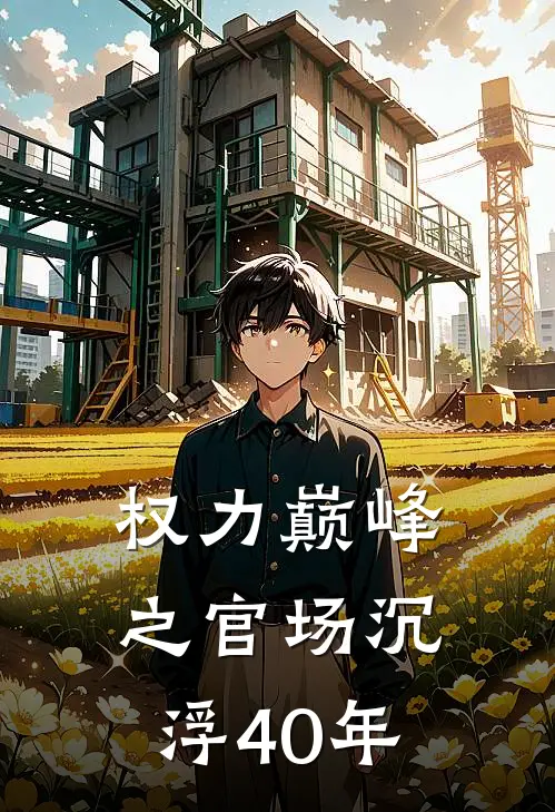 权力巅峰之官场沉浮40年