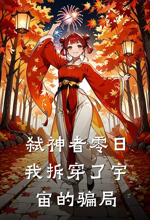 弑神者零日：我拆穿了宇宙的骗局