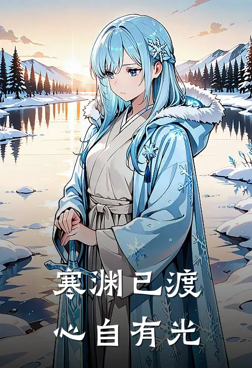 寒渊已渡，心自有光