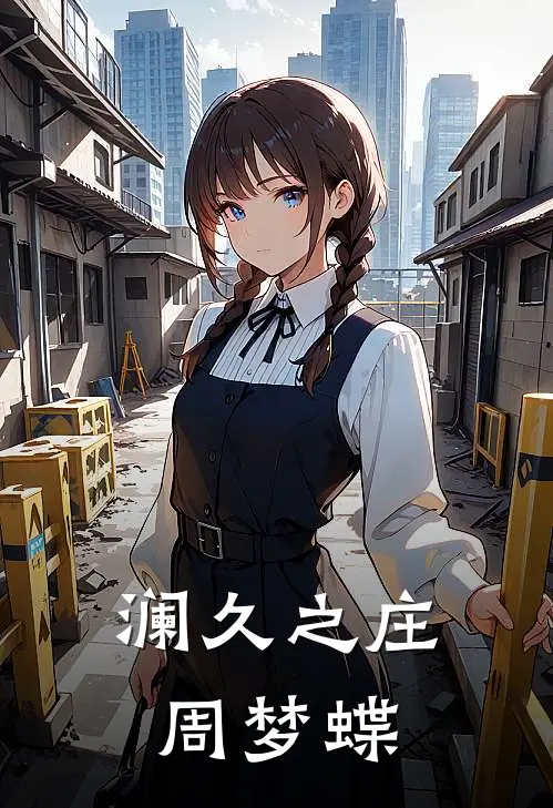 澜久之庄周梦蝶