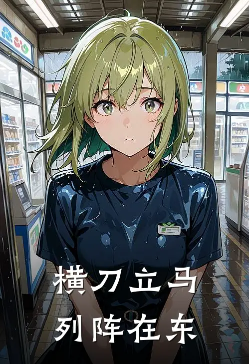 横刀立马：列阵在东