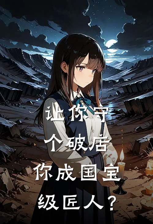 让你守个破店，你成国宝级匠人？