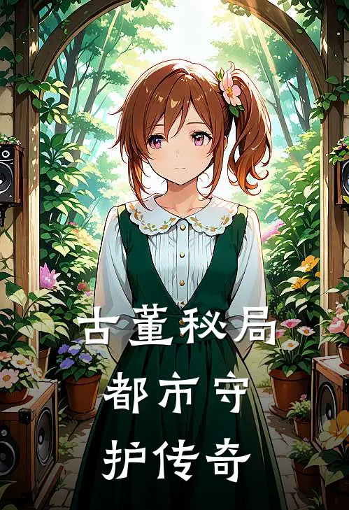 古董秘局：都市守护传奇