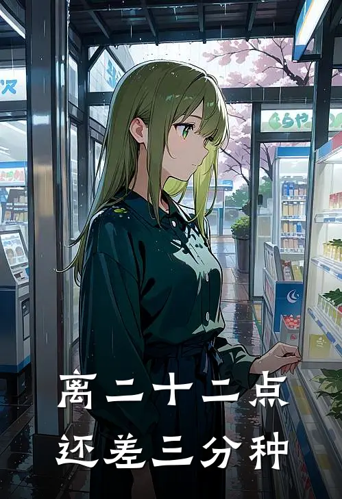 离二十二点还差三分种