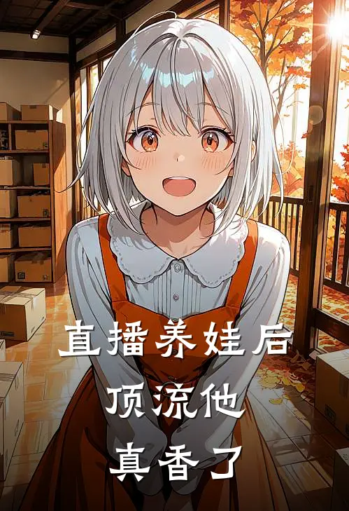 直播养娃后，顶流他真香了