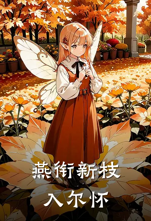 燕衔新枝入尔怀