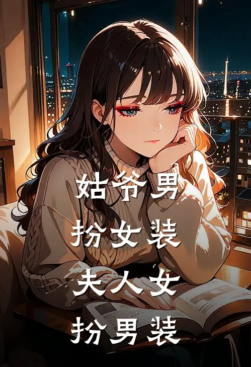 姑爷男扮女装，夫人女扮男装