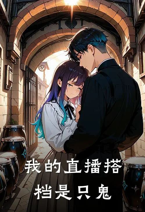 我的直播搭档是只鬼