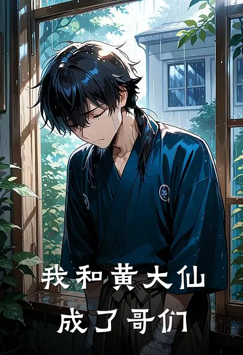 我和黄大仙成了哥们