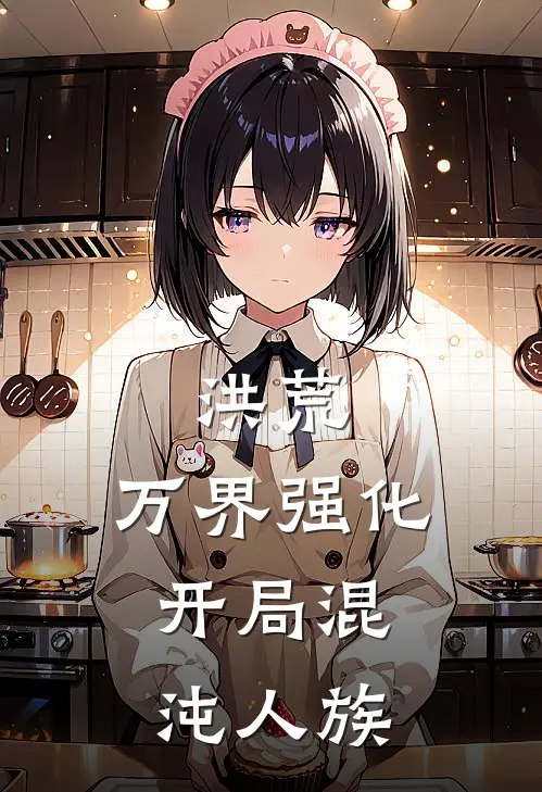 洪荒：万界强化，开局混沌人族