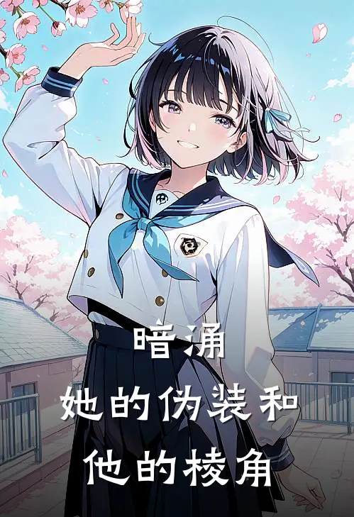 暗涌：她的伪装和他的棱角