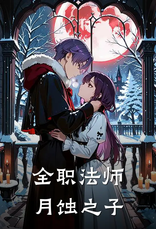 全职法师：月蚀之子