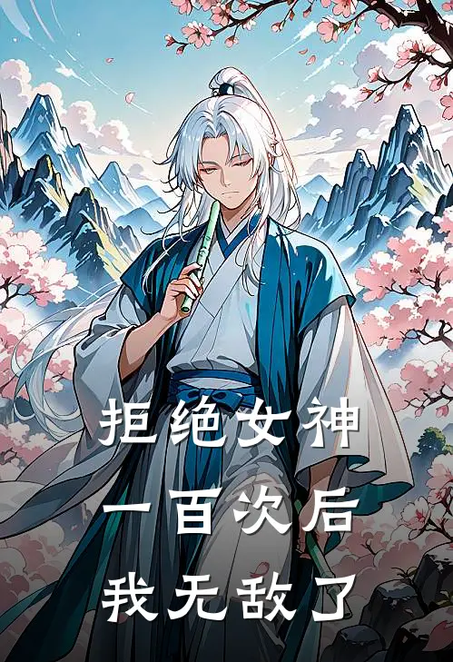 拒绝女神一百次后，我无敌了