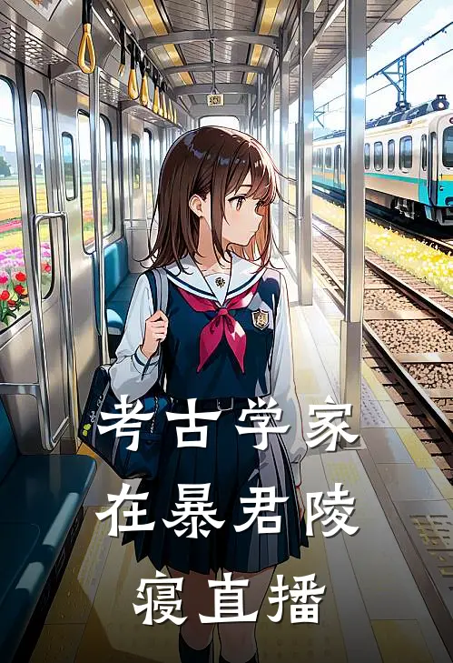 考古学家在暴君陵寝直播