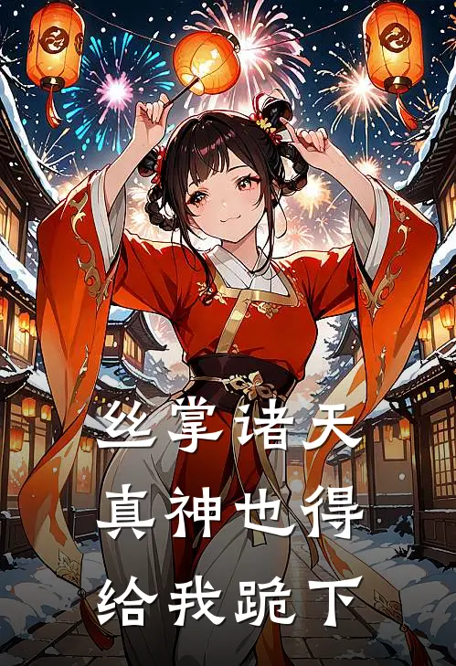 丝掌诸天，真神也得给我跪下