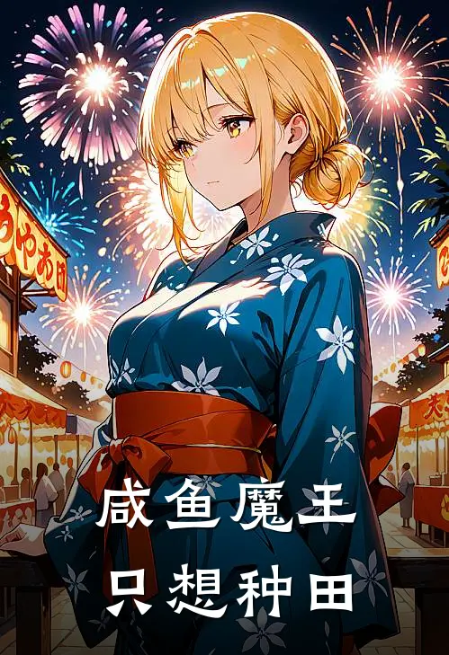 咸鱼魔王只想种田