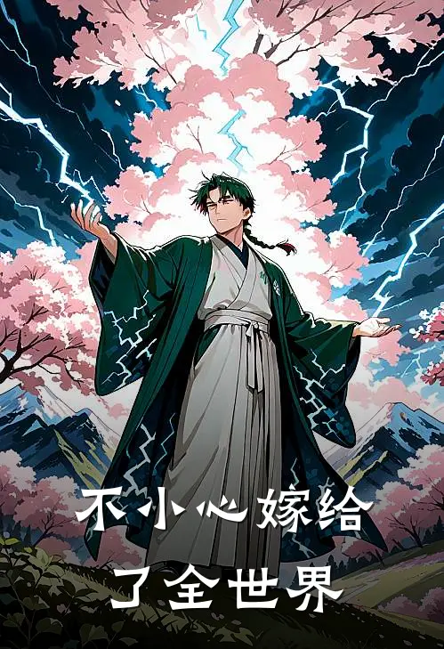不小心嫁给了全世界