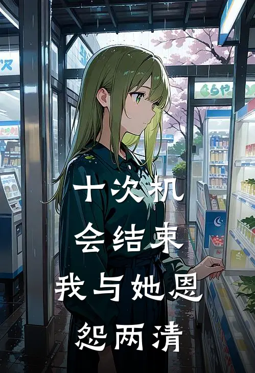 十次机会结束，我与她恩怨两清