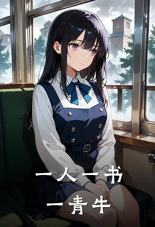 一人一书一青牛