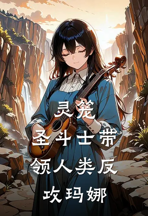 灵笼：圣斗士带领人类反攻玛娜