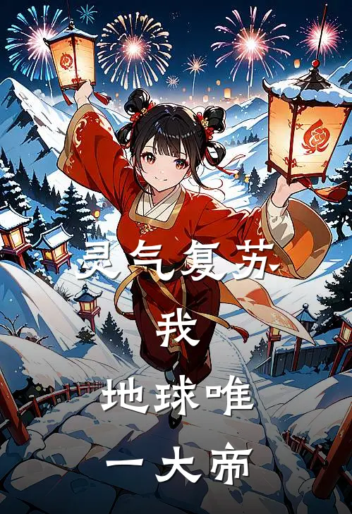 灵气复苏：我，地球唯一大帝