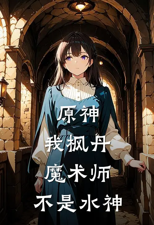 原神：我枫丹魔术师，不是水神