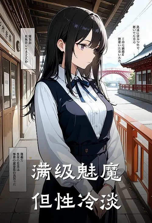 满级魅魔但性冷淡