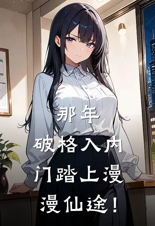 那年，破格入内门踏上漫漫仙途！