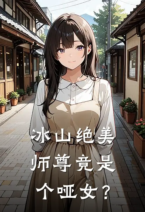 冰山绝美师尊竟是个哑女？