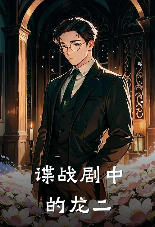 谍战剧中的龙二