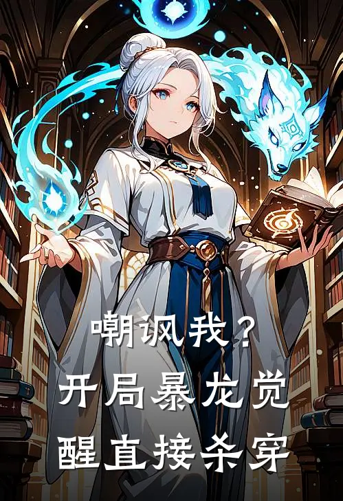 嘲讽我？开局暴龙觉醒，直接杀穿