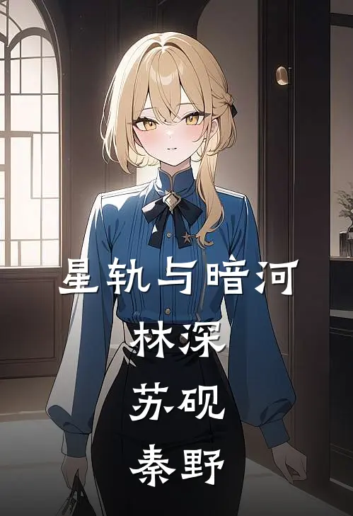 星轨与暗河，林深，苏砚，秦野