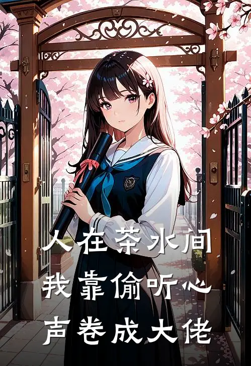 人在茶水间我靠偷听心声卷成大佬