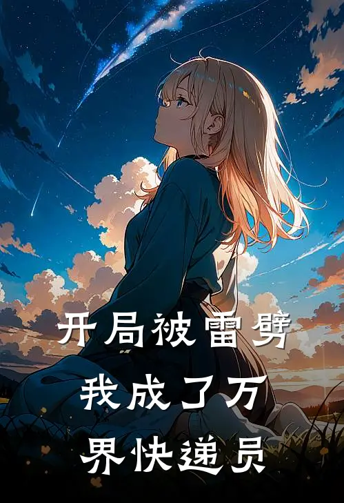 开局被雷劈，我成了万界快递员