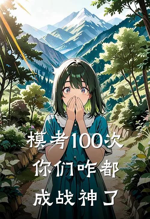 模考100次，你们咋都成战神了