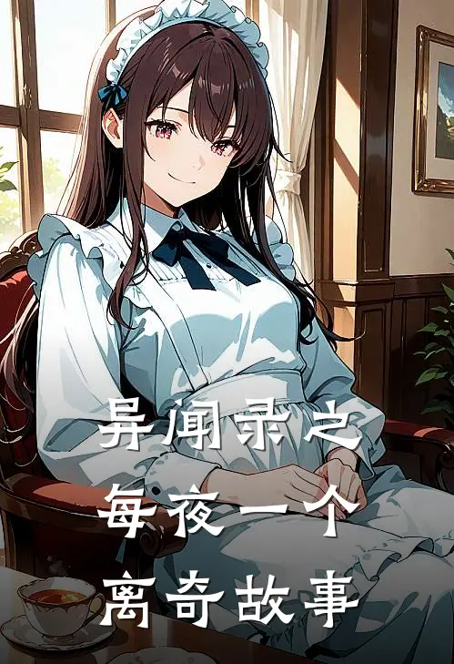 异闻录之每夜一个离奇故事