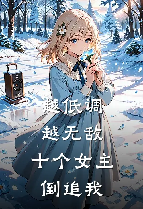 越低调越无敌，十个女主倒追我