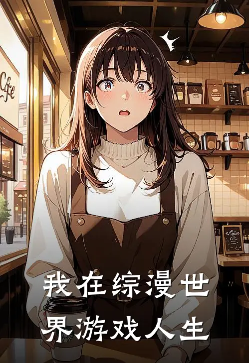 我在综漫世界游戏人生