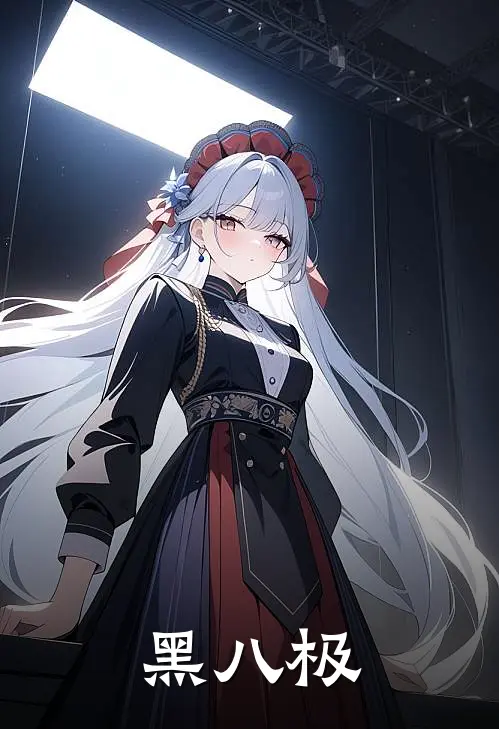 黑八极
