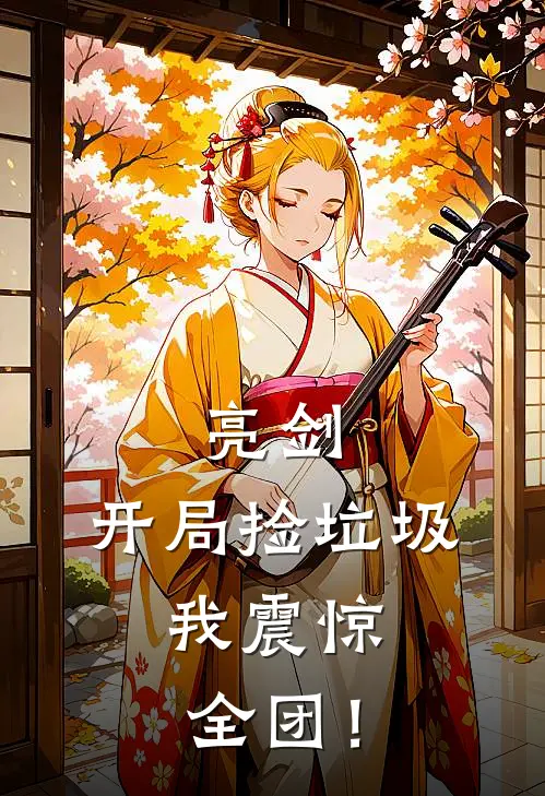 亮剑：开局捡垃圾，我震惊全团！